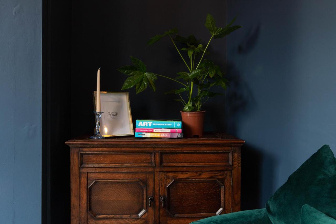 Stylish Jewellery Quarter Apartment Sleeps 4 Birmingham Bagian luar foto