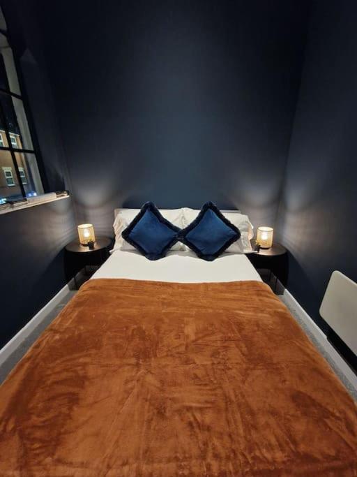 Stylish Jewellery Quarter Apartment Sleeps 4 Birmingham Bagian luar foto