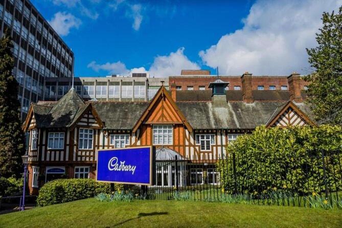 Stylish Jewellery Quarter Apartment Sleeps 4 Birmingham Bagian luar foto